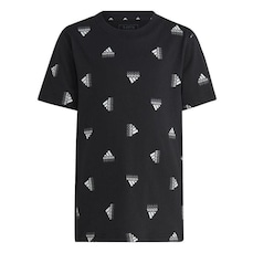 Camiseta adidas Essentials Brand Love - Infantil