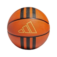 Bola de Basquete adidas 3-Stripes Rubber X3