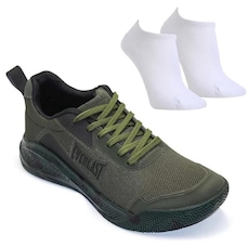 Tênis Everlast Range 2 - Masculino + 1 Par de Meias