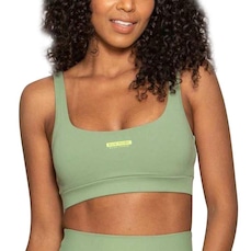 Top Fitness Run More Power Fit - Feminino
