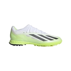 Chuteira Society adidas Crazyfast 1 Turf - Adulto