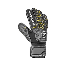 Luva de Goleiro Poker Futebol de Campo Training Wave - Infantil