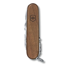 Canivete de Bolso Victorinox Médio Swiss Champ Wood