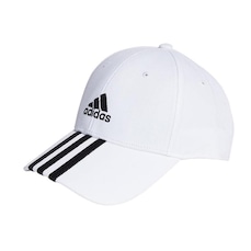 Boné Aba Pré Curvada adidas Baseball 3-Stripes - Strapback - Adulto