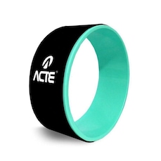 Roda de Exercicio para Pilates Acte Sports Magic Wheel T170