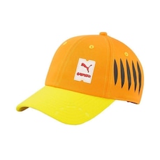 Boné Aba Curva Puma Garfield Baseball - Snapback - Infantil
