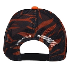 Boné Aba Curva Shark Beach Tennis - Snapback - Adulto