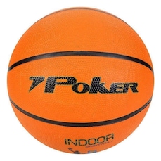 Bola de Basquete Poker Official N7 Indoor