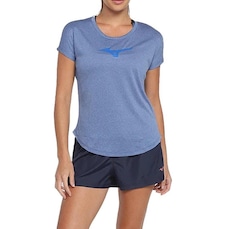 Camiseta Mizuno Spark Big - Feminina