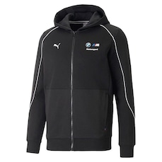 Jaqueta com Capuz Puma Bmw Mms Hdd Sweat - Masculina