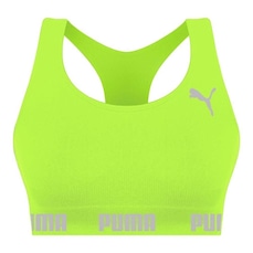 Top Fitness Puma Nadador Sem Costura - Feminino