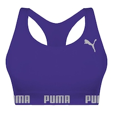 Top Fitness Puma Nadador Sem Costura - Feminino
