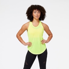 Camiseta Regata New Balance Accelerate - Feminina