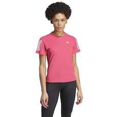 Camiseta adidas Own The Run Tee - Feminina
