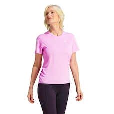 Camiseta adidas Own The Run Tee - Feminina