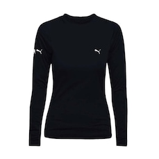 Camiseta Manga Longa Puma Uv50+ 26075 - Feminino
