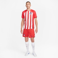 Camisa Atlético de Madrid I 2023/2024 Torcedor Pro Nike - Masculina