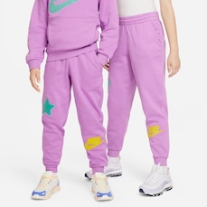 Calça Nike Sportswear Club Fleece - Infantil