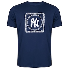 Camiseta New Era New York Yankees Culture - Masculina