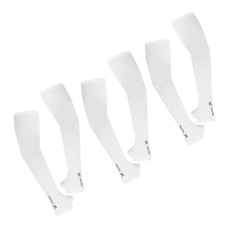 Kit Manguitos Longo Elástico Basic Hc Cobertura da Mão Muvin com Proteção Solar Uv50 - 3 Pares