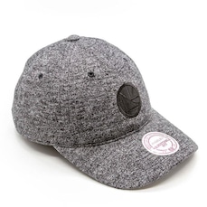 Boné Aba Curva Mitchell & Ness NBA Golden State War - Strapback - Adulto