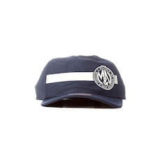 Boné Aba Curva Mitchell & Ness Snapback Branded - Adulto