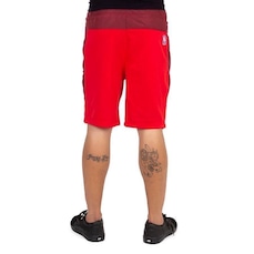 Bermuda Nba Moletom Miami Heat - Masculina