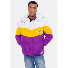 Jaqueta com Capuz Nba Basket - Masculina
