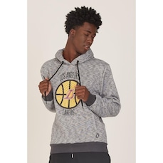 Blusão De Moletom Com Capuz Nba Los Angeles Lakers - Masculino