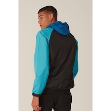 Jaqueta com Capuz Corta Vento Starter - Masculina