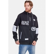 Jaqueta de Moletom com Capuz Ecko Canguru Aberto - Masculina