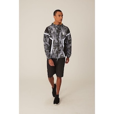 Jaqueta com Capuz Corta Vento Starter - Masculina
