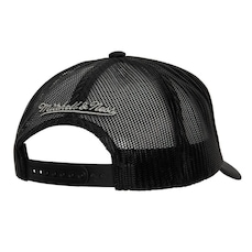Boné Mitchell & Ness NBA Puff The Magic Brooklyn Nets - Trucker - Snapback - Adulto
