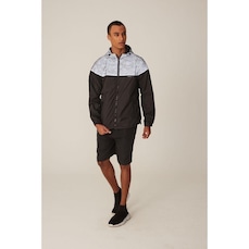 Jaqueta Corta Vento com Capuz Oneill - Masculina