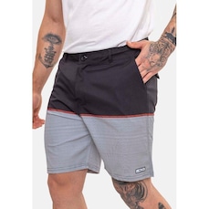 Bermuda Boardshort Onbongo Híbrido - Masculina