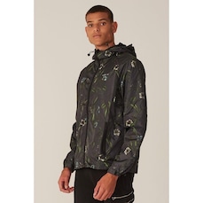 Jaqueta Corta Vento com Capuz Oneill - Masculina