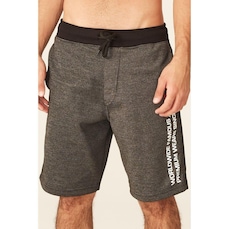 Bermuda Ecko Moletom - Masculina