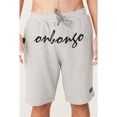 Bermuda Onbongo Surf Moletom - Masculina