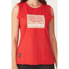 Camiseta Regata Ecko Especial - Feminina