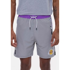 Short Nba Volley Los Angeles Lakers - Masculino