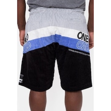 Bermuda Onbongo Veludo Day - Masculina
