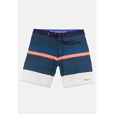 Bermuda Boardshort Onbongo Plus Size Wind - Masculina