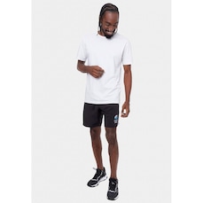 Shorts Starter Collab Smurfs Sintético - Masculino Masculino