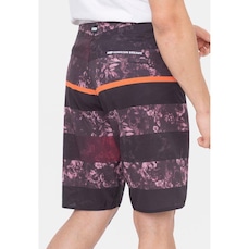 Bermuda Boardshort HD Skull Mania - Masculina