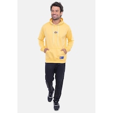 Blusão De Moletom Com Capuz NBA Mini Logo Soft - Masculino