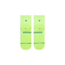 Meia Stance Run Light Quarter - Unissex