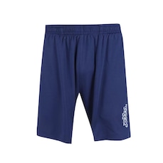 Bermuda Topper Malha Stamp Logo - Masculina