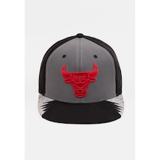 Boné Aba Reta Mitchell & Ness NBA Day 5 Chicago Bulls - Snapback - Unissex