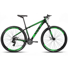 Bicicleta Aro 29 Xks Kairos - Freio Hidráulico - 27 Marchas - Adulto
