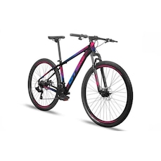 Bicicleta Aro 29 Gtsprom5 Urban - Freio Hidráulico - Câmbio Shimano - 27 Marchas - Adulto